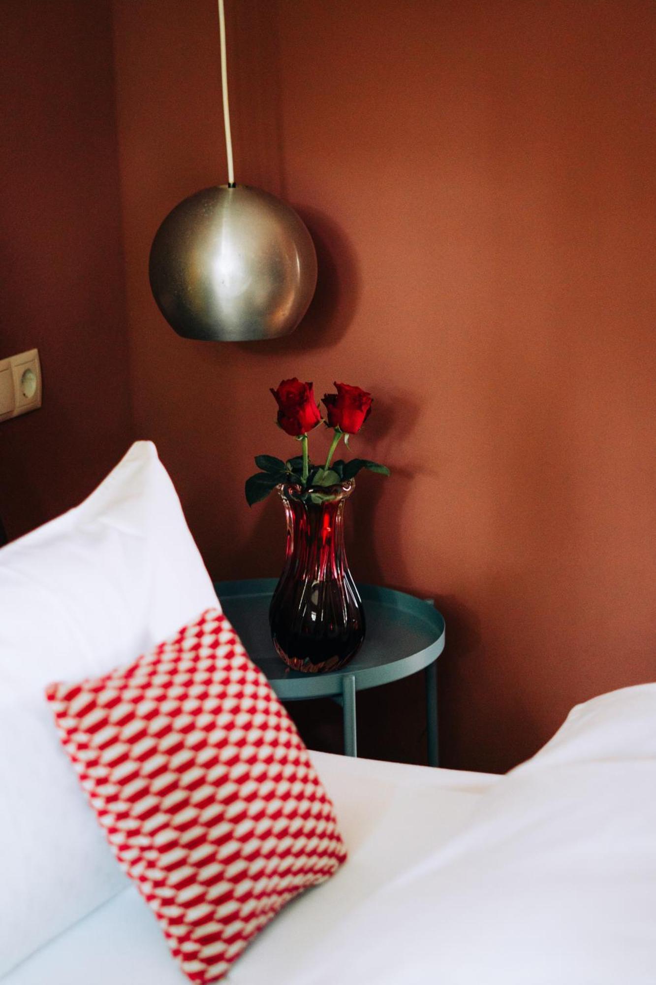 Molo Rouge - Boutiquehotel & Cafe Wunsiedel