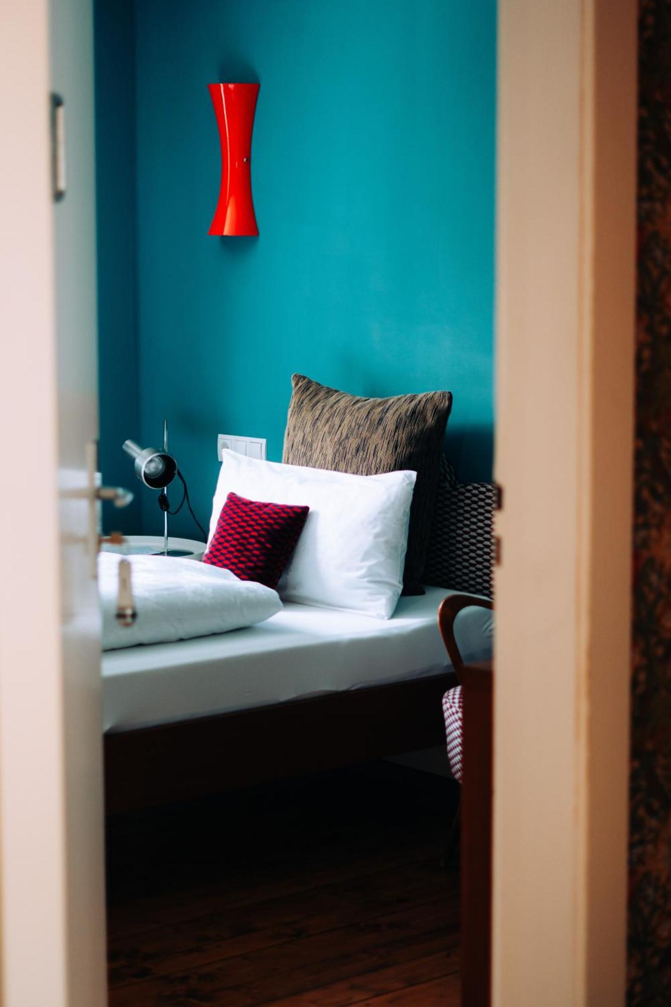 Molo Rouge - Boutiquehotel & Cafe *