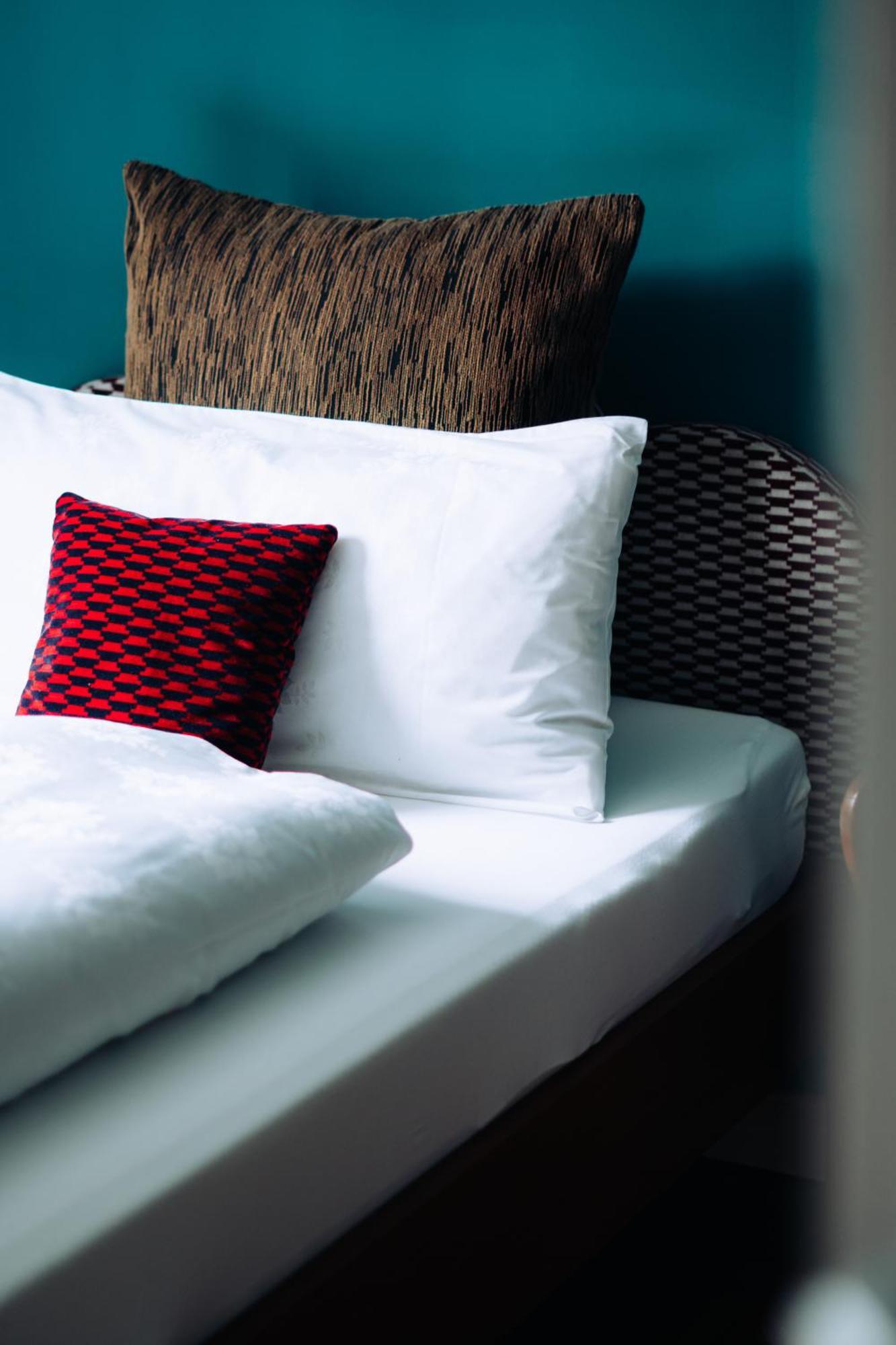 Molo Rouge - Boutiquehotel & Cafe Herberg